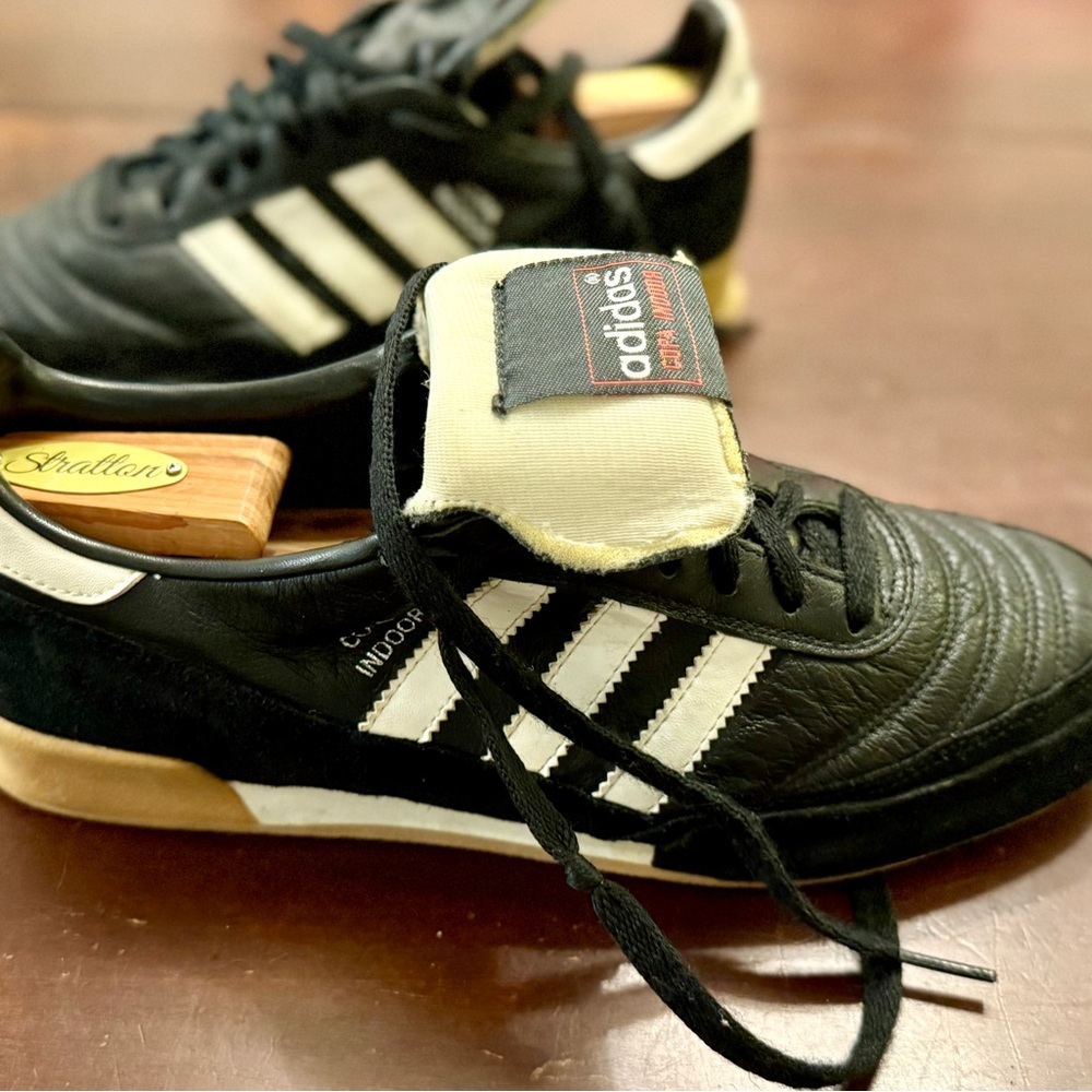 Pristine RARE 2000s ADIDAS COPA INDOOR - Picture 6 of 8